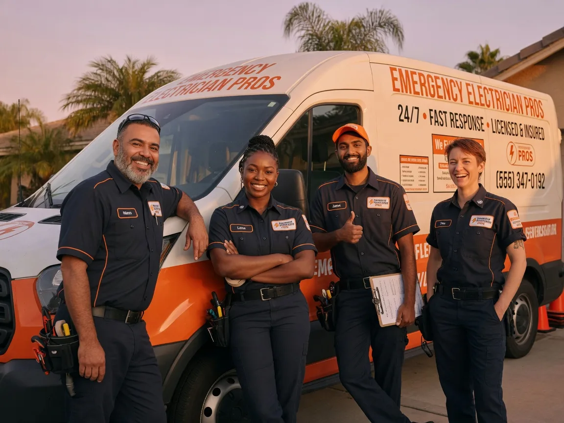 Emergency Electrician company in Elko, SC