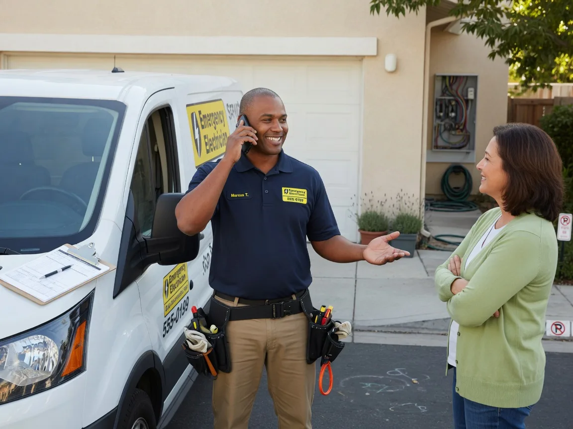 Emergency Electrician Elko, SC FAQs